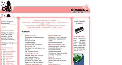 Desktop Screenshot of musuma.de